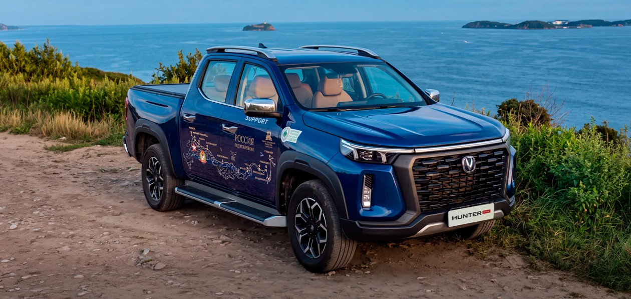 Дилеры ждут старта продаж дизельного Changan Hunter Plus